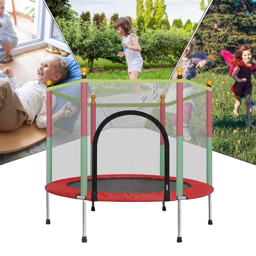 Trampolín Grande para Niños