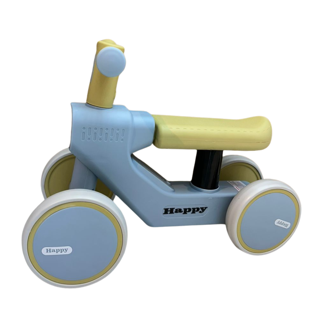 Triciclo 4 Ruedas Ojos