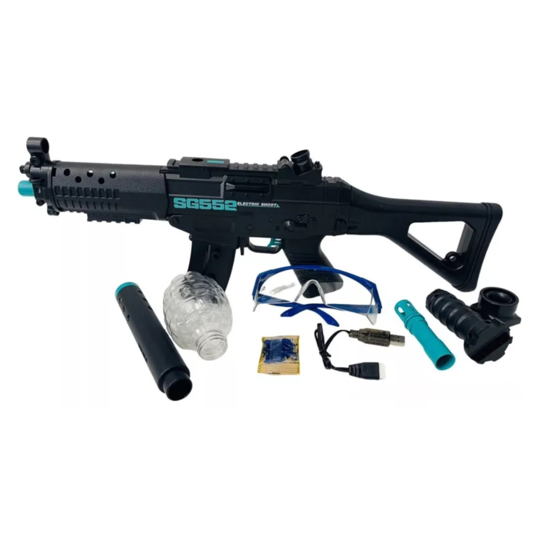 Pistola Hidrogel SG552