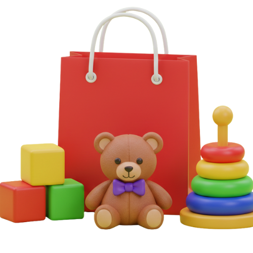 🧸 Juguetería