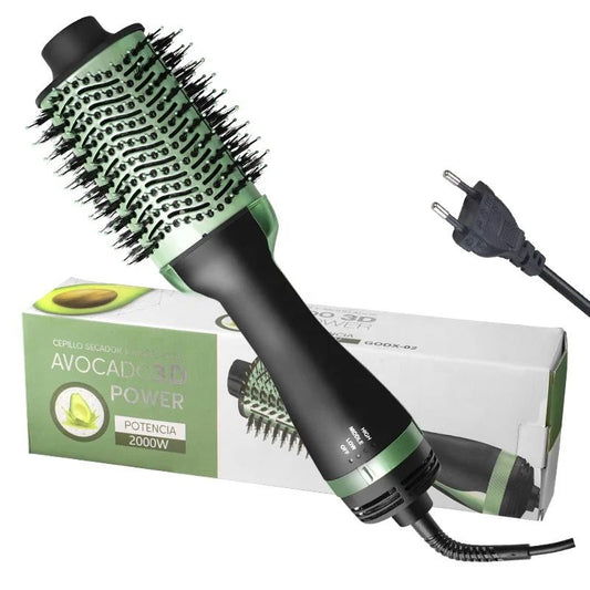 Cepillo Secador Aguacate 3D Power