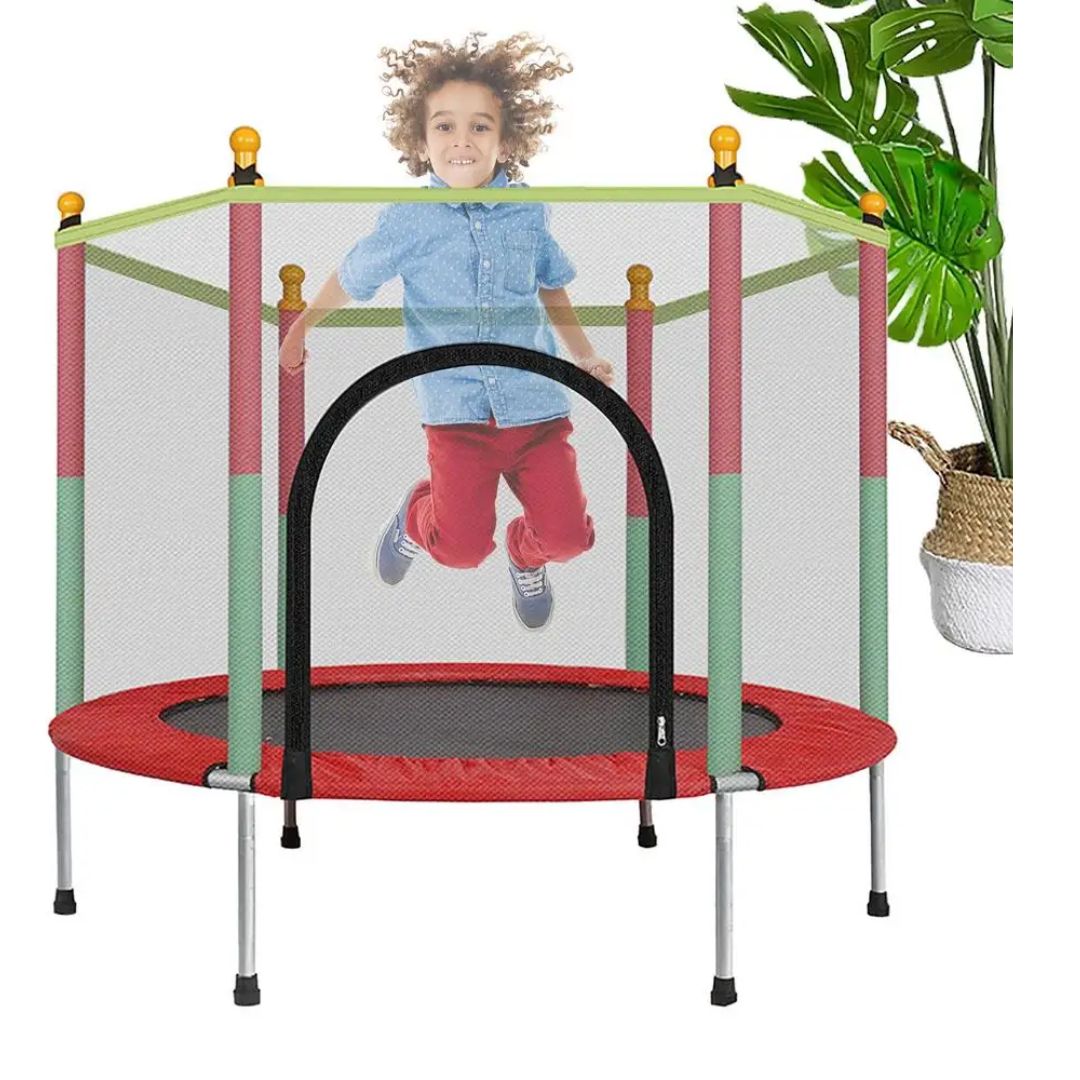 Trampolín Grande para Niños