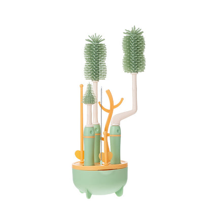 Kit de Churrusco Lavateteros 6 en 1