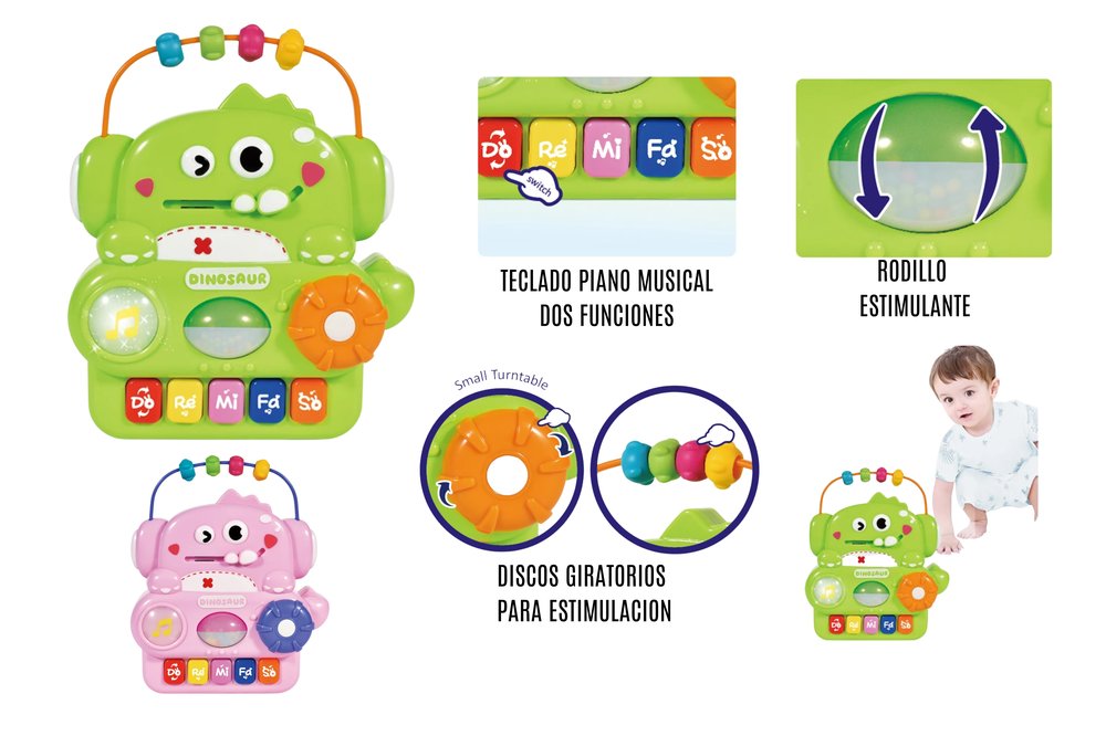 Piano Musical Infantil