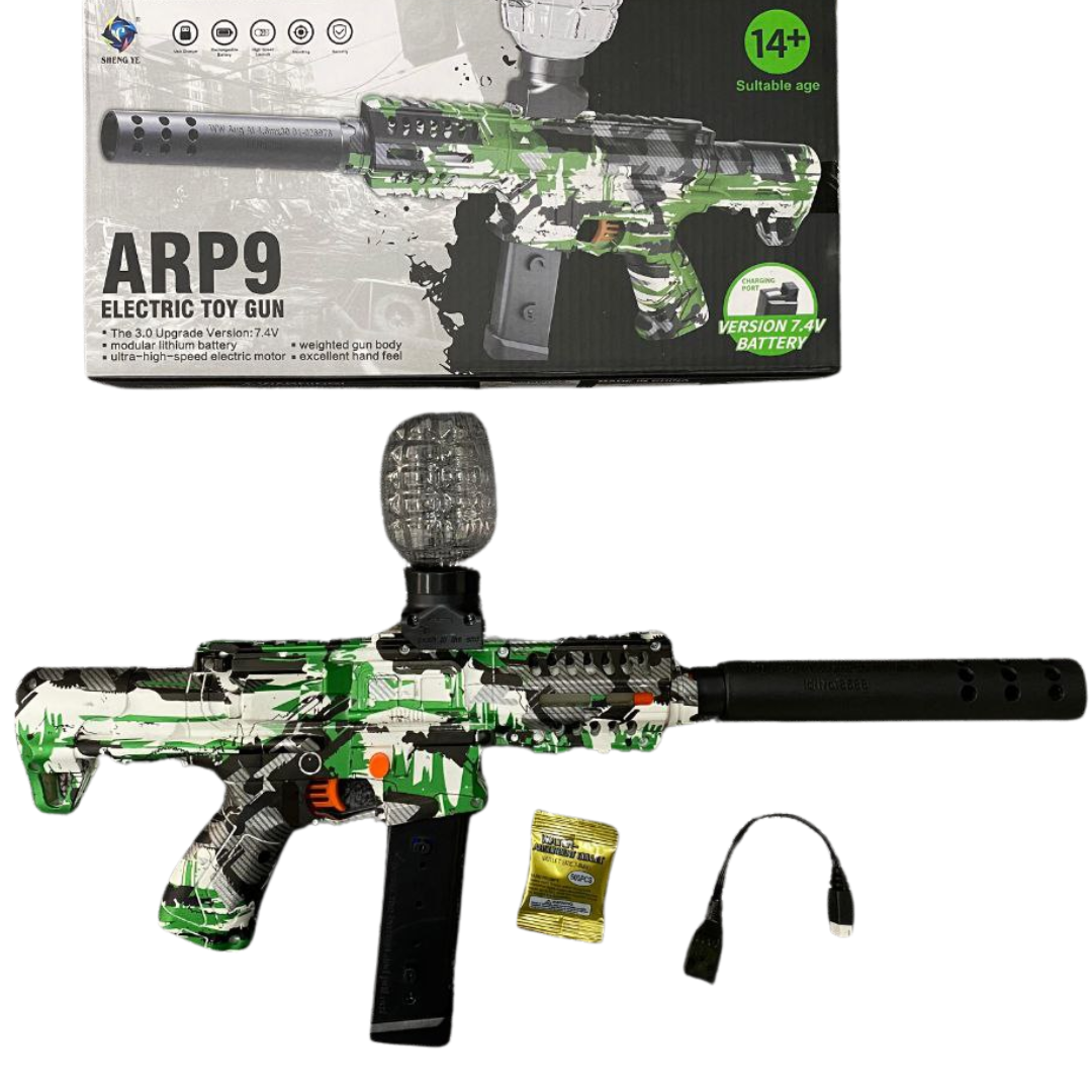 Pistola Hidrogel ARP9