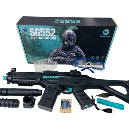 Pistola Hidrogel SG552