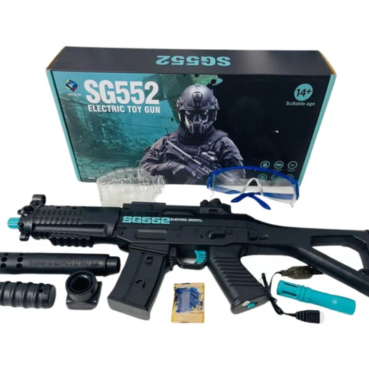 Pistola Hidrogel SG552