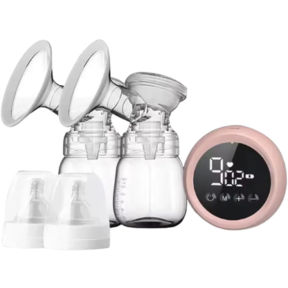 Extractor De leche Materna Eléctrico Doble