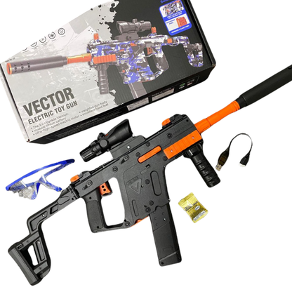 Pistola Hidrogel VECTOR