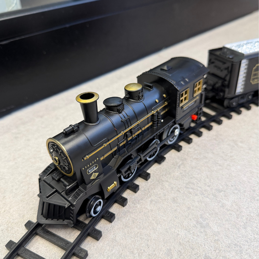 Tren Eléctrico Clásico – Set Completo