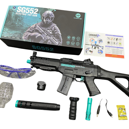 Pistola Hidrogel SG552