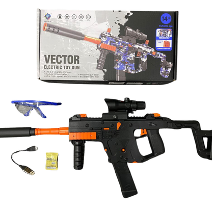 Pistola Hidrogel VECTOR