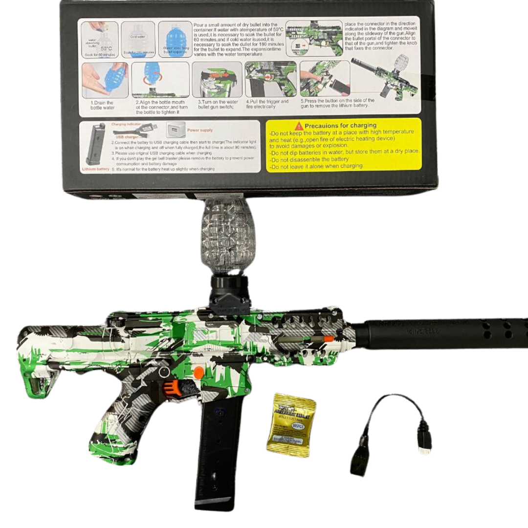 Pistola Hidrogel ARP9