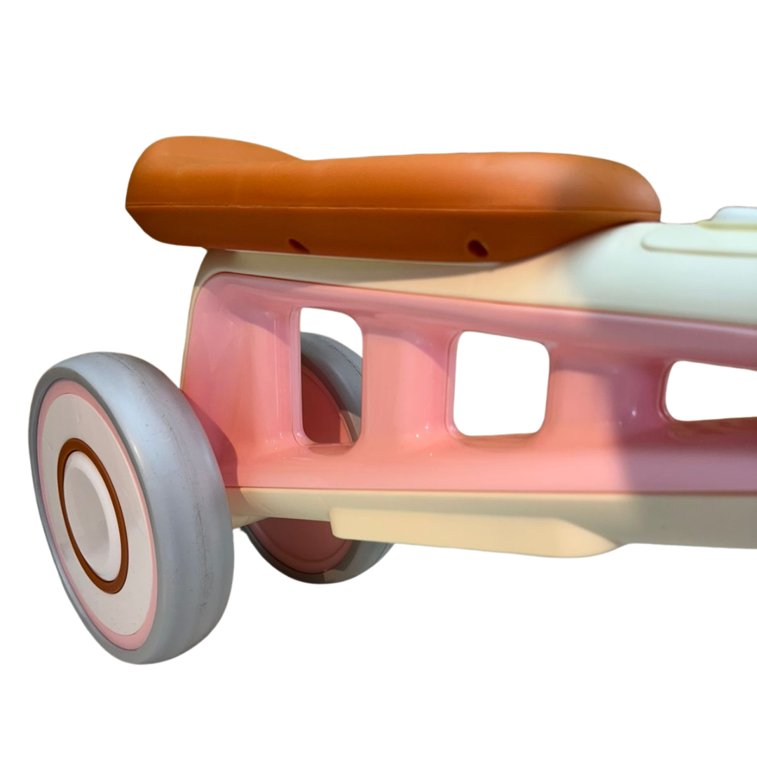 Triciclo Tipo Moto con Luces