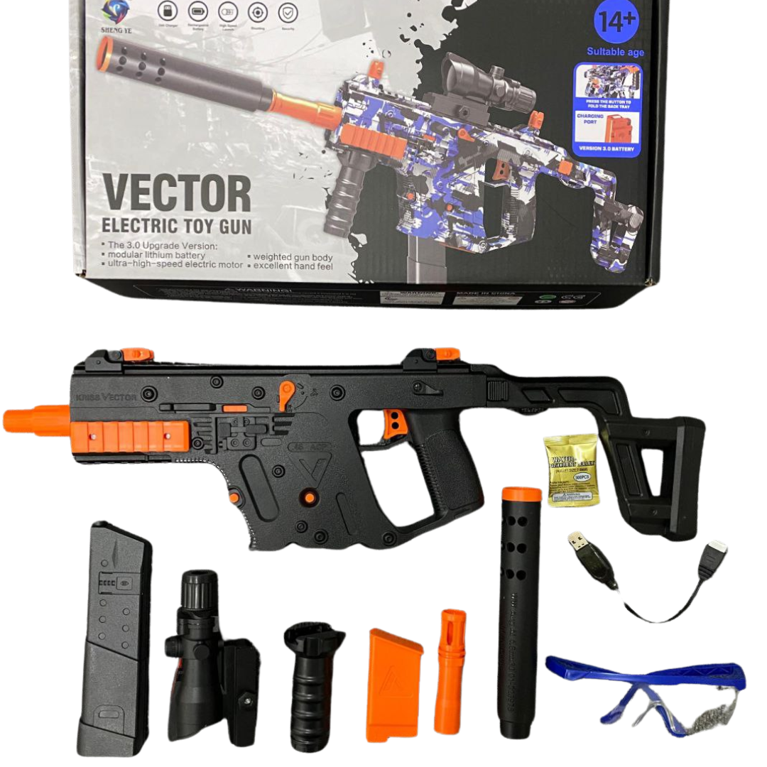 Pistola Hidrogel VECTOR