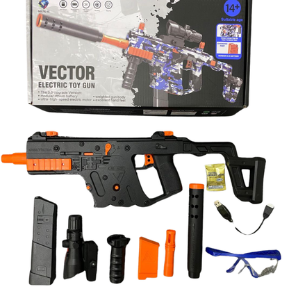 Pistola Hidrogel VECTOR