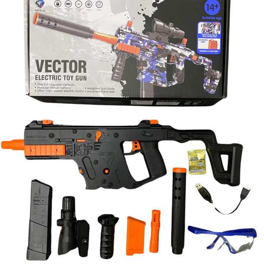 Pistola Hidrogel VECTOR