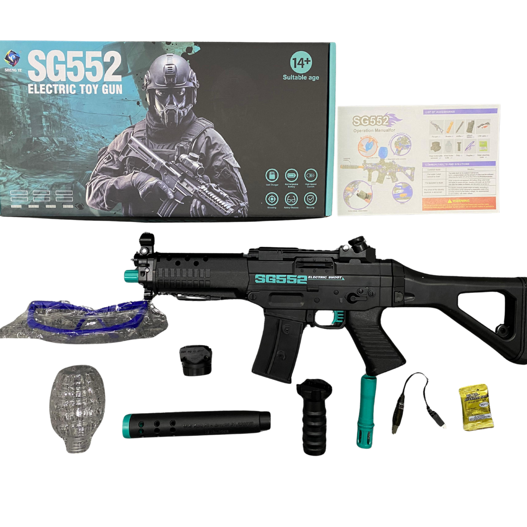 Pistola Hidrogel SG552