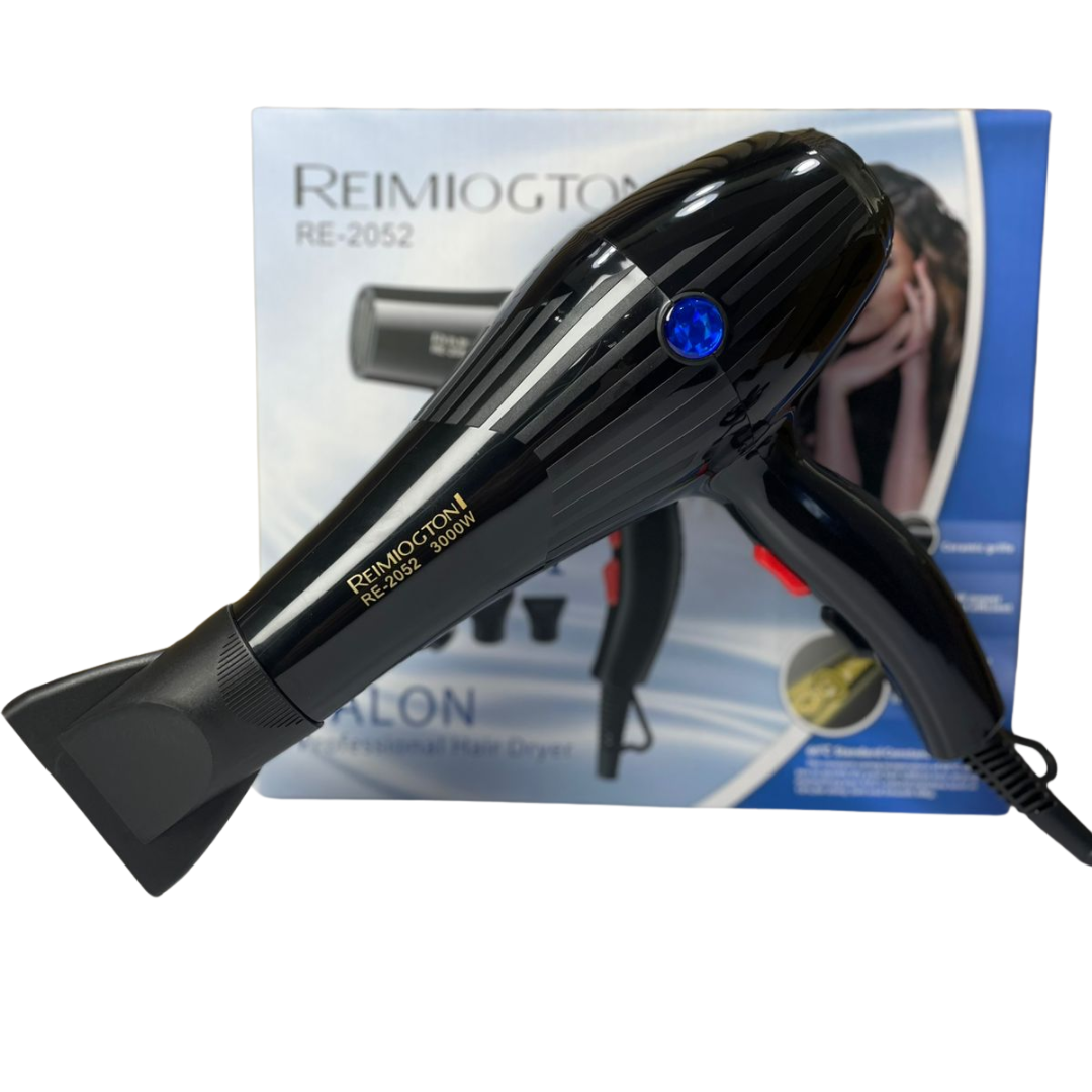 Secador Reimiogton RE-2052 con Difusor