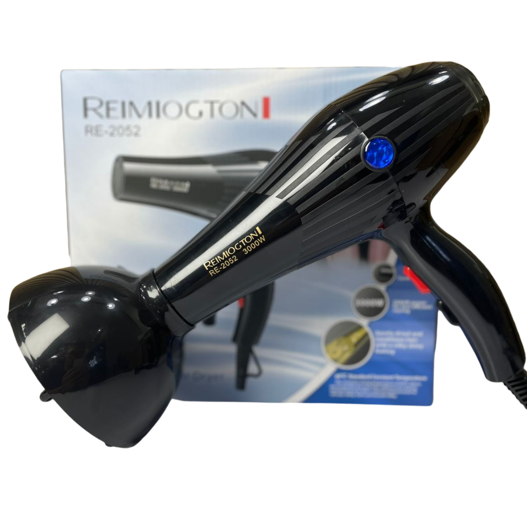 Secador Reimiogton RE-2052 con Difusor