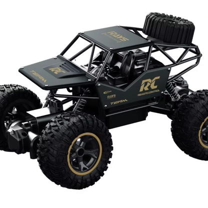 Coche Todoterreno RC 2WD Escalable