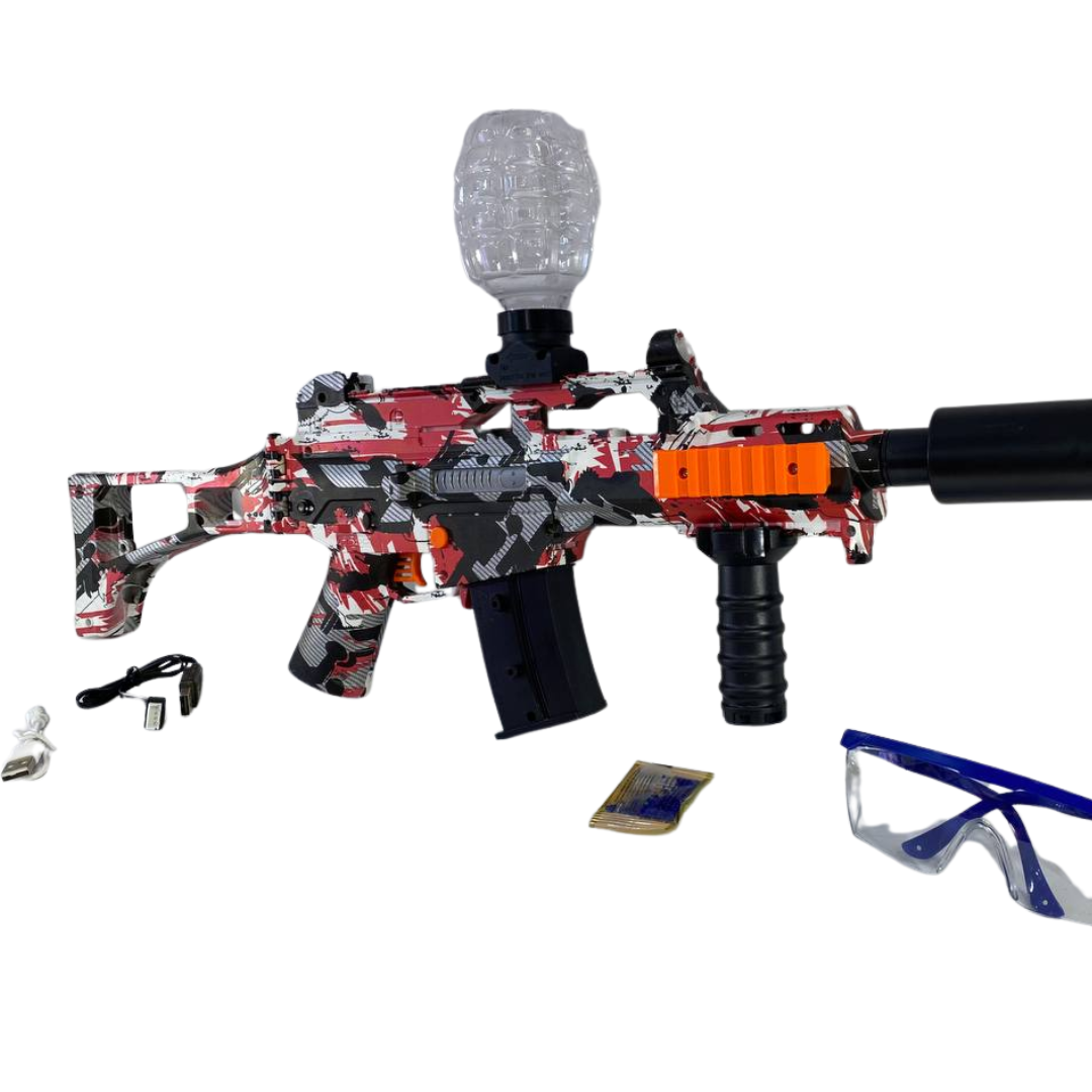 Pistola Hidrogel G36C