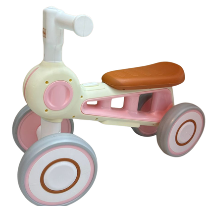 Triciclo Tipo Moto con Luces