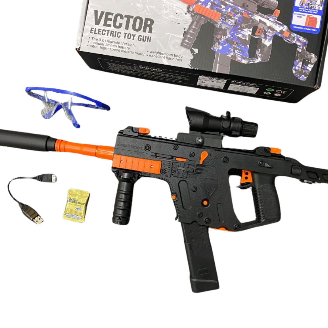 Pistola Hidrogel VECTOR