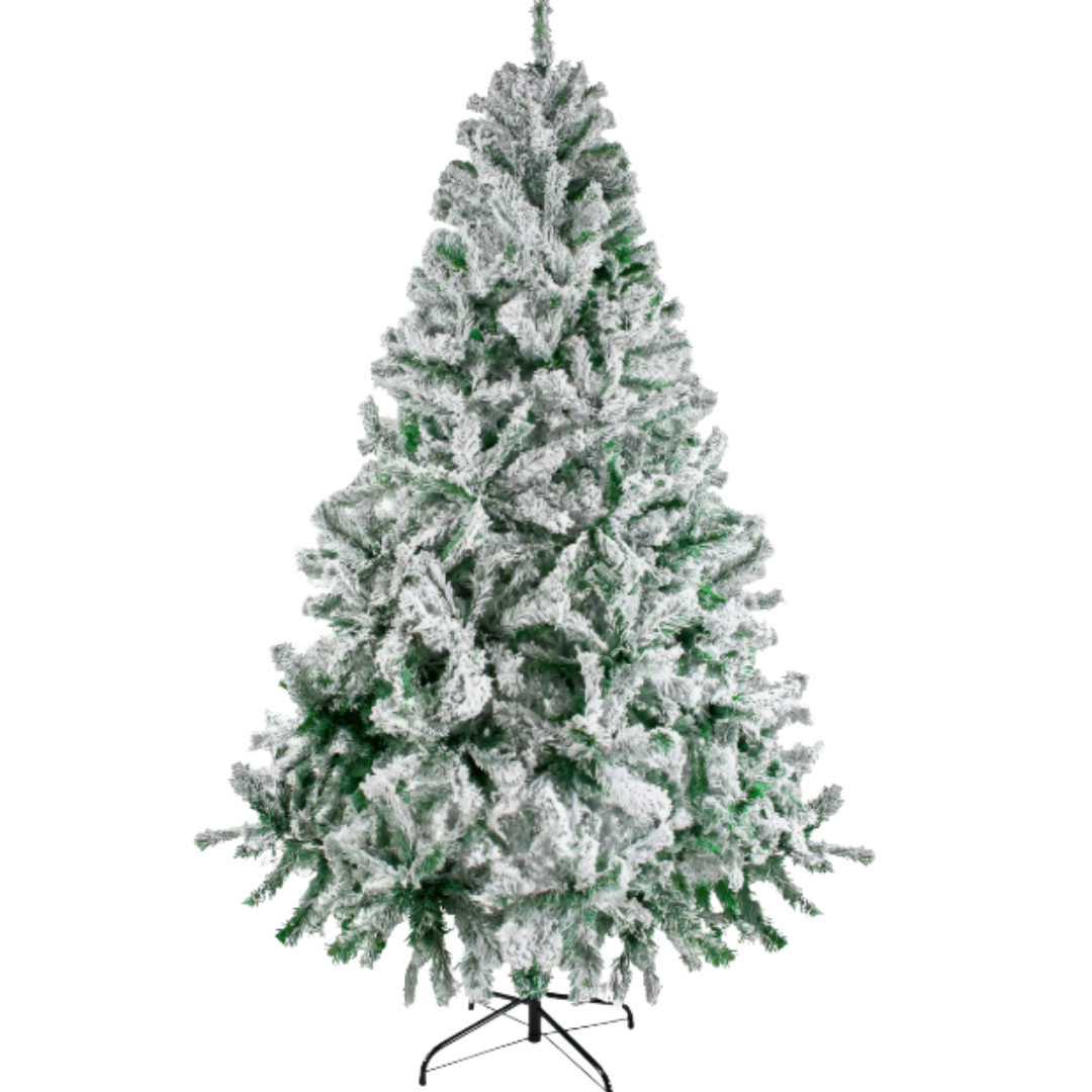 Árbol De Navidad 1.90m Frondoso